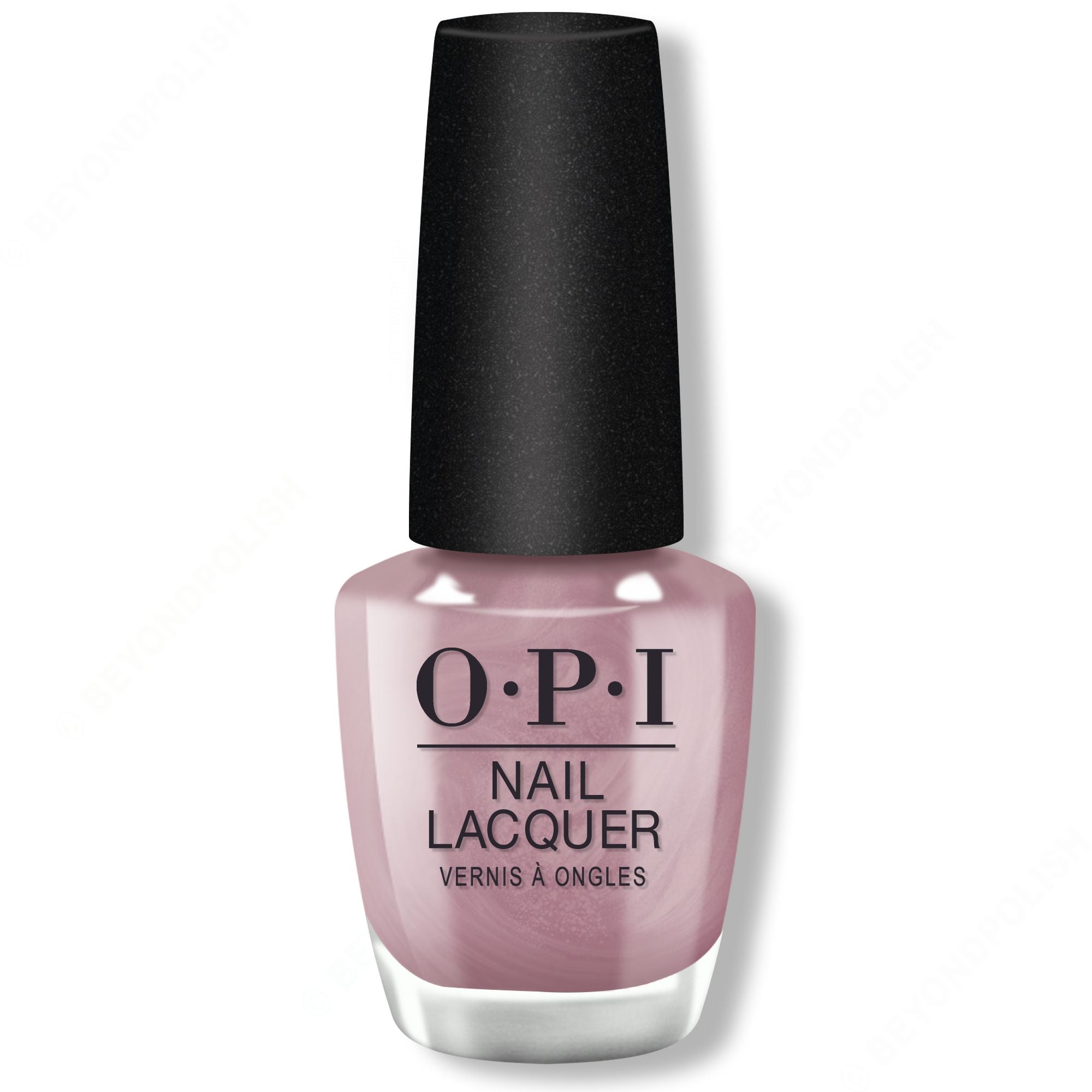 ＼NAIL/NOOO／ OPI Nail Lacquer - Bubble Bath 0.5 oz - #NLS86 - Nude, Pink