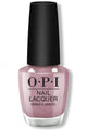 OPI Nail Lacquer - Cyborn Again 0.5 oz - #NLF016 - Nail Lacquer at Beyond Polish