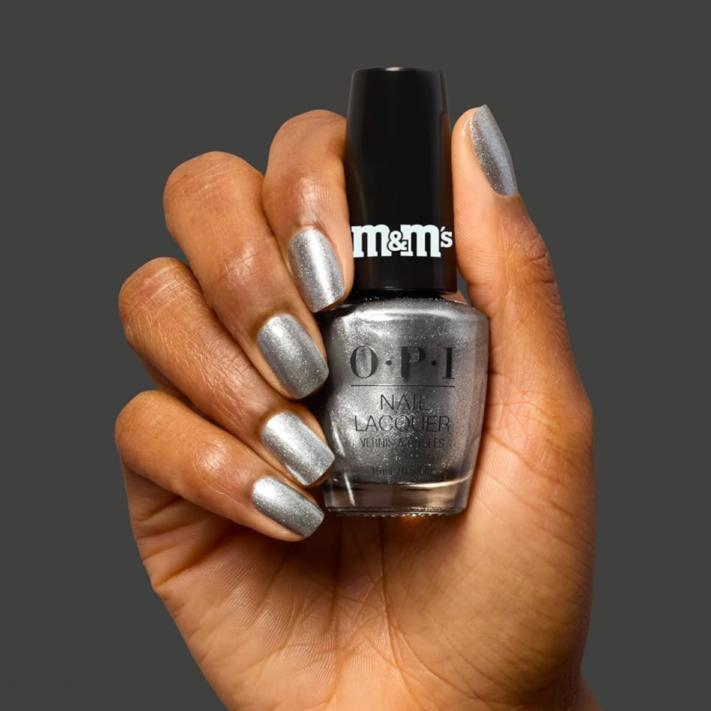 OPI Nail Lacquer - Deck The Shells 0.5 oz - Nail Lacquer at Beyond Polish