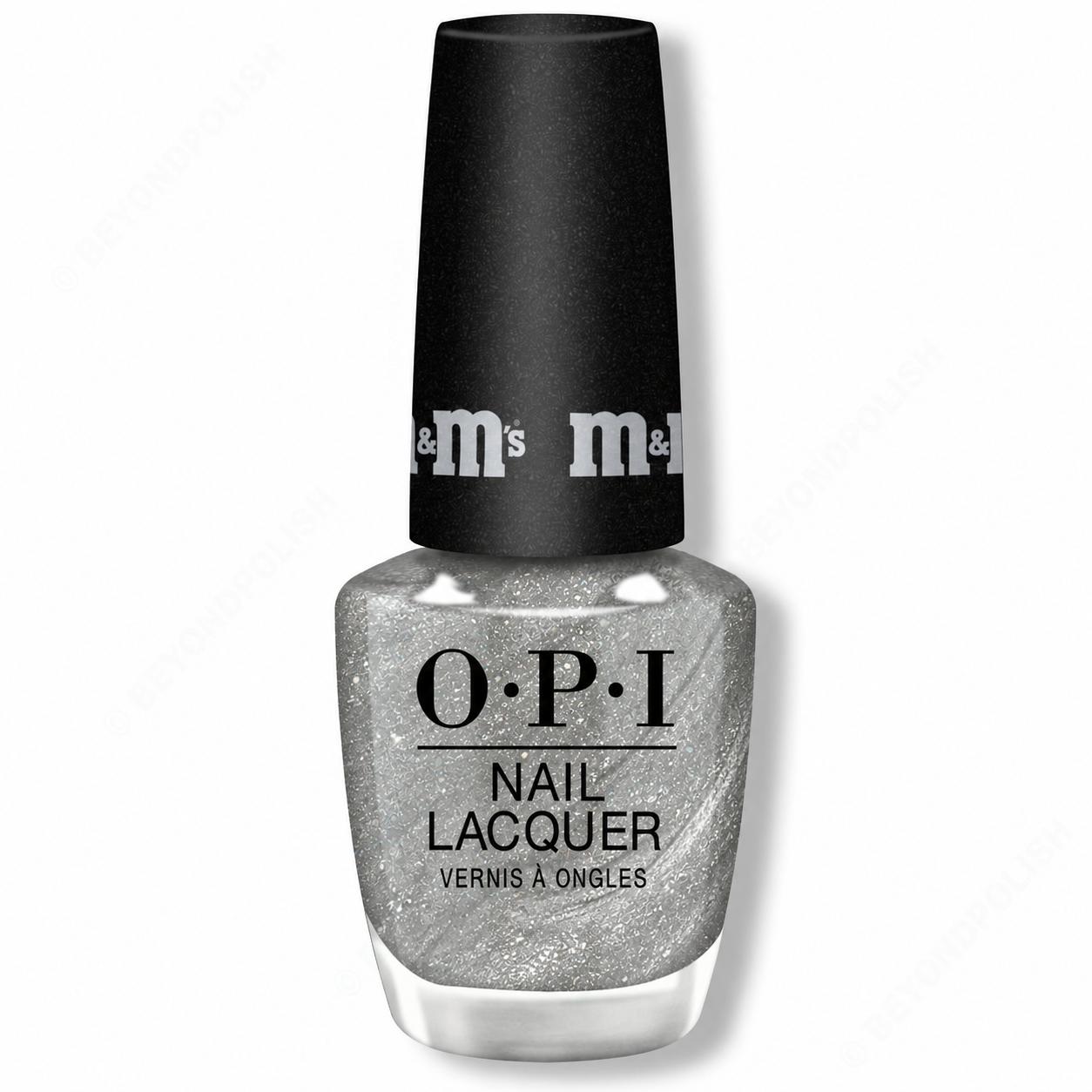 OPI Nail Lacquer - Deck The Shells 0.5 oz - Nail Lacquer at Beyond Polish