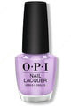 OPI Nail Lacquer - Do You Lilac It? 0.5 oz - #NLB29 - Nail Lacquer at Beyond Polish