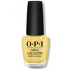 OPI Nail Lacquer - Don't Tell A Sol 0.5 oz - #NLM85