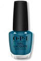 OPI Nail Lacquer - Drama At La Scala 0.5 oz - #NLMI04 - Nail Lacquer at Beyond Polish