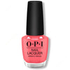 OPI Nail Lacquer - Drive ‘Em Magenta 0.5 oz - #NLS052