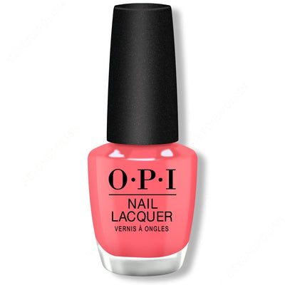 OPI Nail Lacquer - Drive ‘Em Magenta 0.5 oz - #NLS052 - Nail Lacquer at Beyond Polish