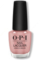OPI Nail Lacquer - Dulce de Leche 0.5 oz - #NLA15 - Nail Lacquer at Beyond Polish