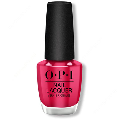 OPI Nail Lacquer - Dutch Tulips 0.5 oz - #NLL60 - Nail Lacquer at Beyond Polish