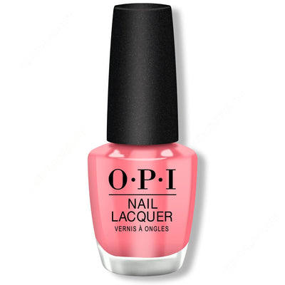 OPI Nail Lacquer - Elephantastic Pink 0.5 oz - #NLI42 - Nail Lacquer at Beyond Polish