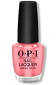OPI Nail Lacquer - Elephantastic Pink 0.5 oz - #NLI42 - Nail Lacquer at Beyond Polish