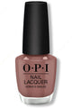 OPI Nail Lacquer - Espresso Your Inner Self 0.5 oz - #NLLA04 - Nail Lacquer at Beyond Polish