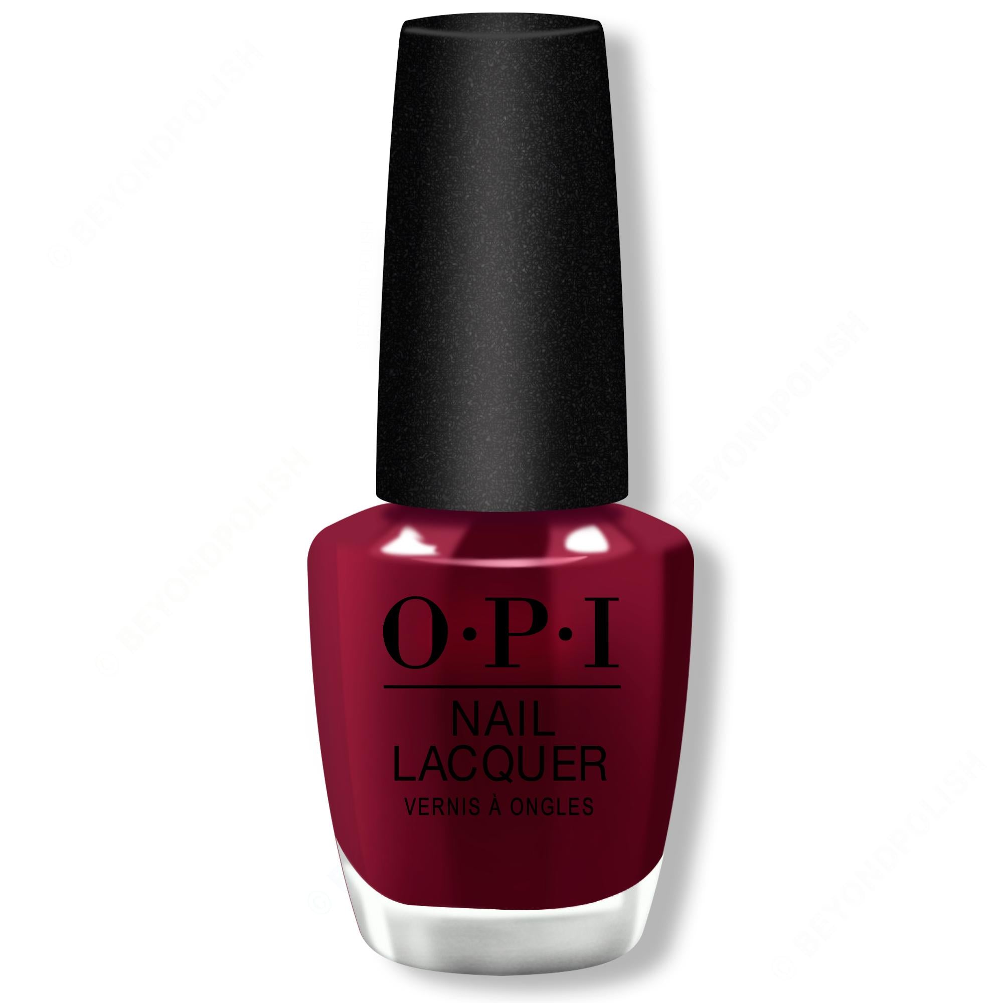 OPI Nail Lacquer - Every Month Is Oktoberfest 0.5 oz - Nail Lacquer at Beyond Polish