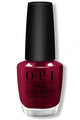 OPI Nail Lacquer - Every Month Is Oktoberfest 0.5 oz - Nail Lacquer at Beyond Polish