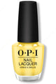 OPI Nail Lacquer - Exotic Birds Do Not Tweet 0.5 oz - #NLF91 - Nail Lacquer at Beyond Polish