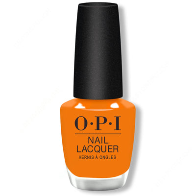OPI Nail Lacquer - Feelin' Fire 0.5 oz - #NLS031 - Nail Lacquer at Beyond Polish