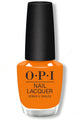 OPI Nail Lacquer - Feelin' Fire 0.5 oz - #NLS031 - Nail Lacquer at Beyond Polish
