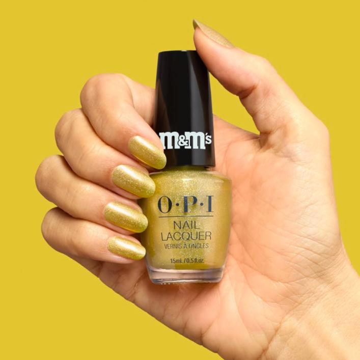 OPI Nail Lacquer - Feeling Mmmerry 0.5 oz - Nail Lacquer at Beyond Polish