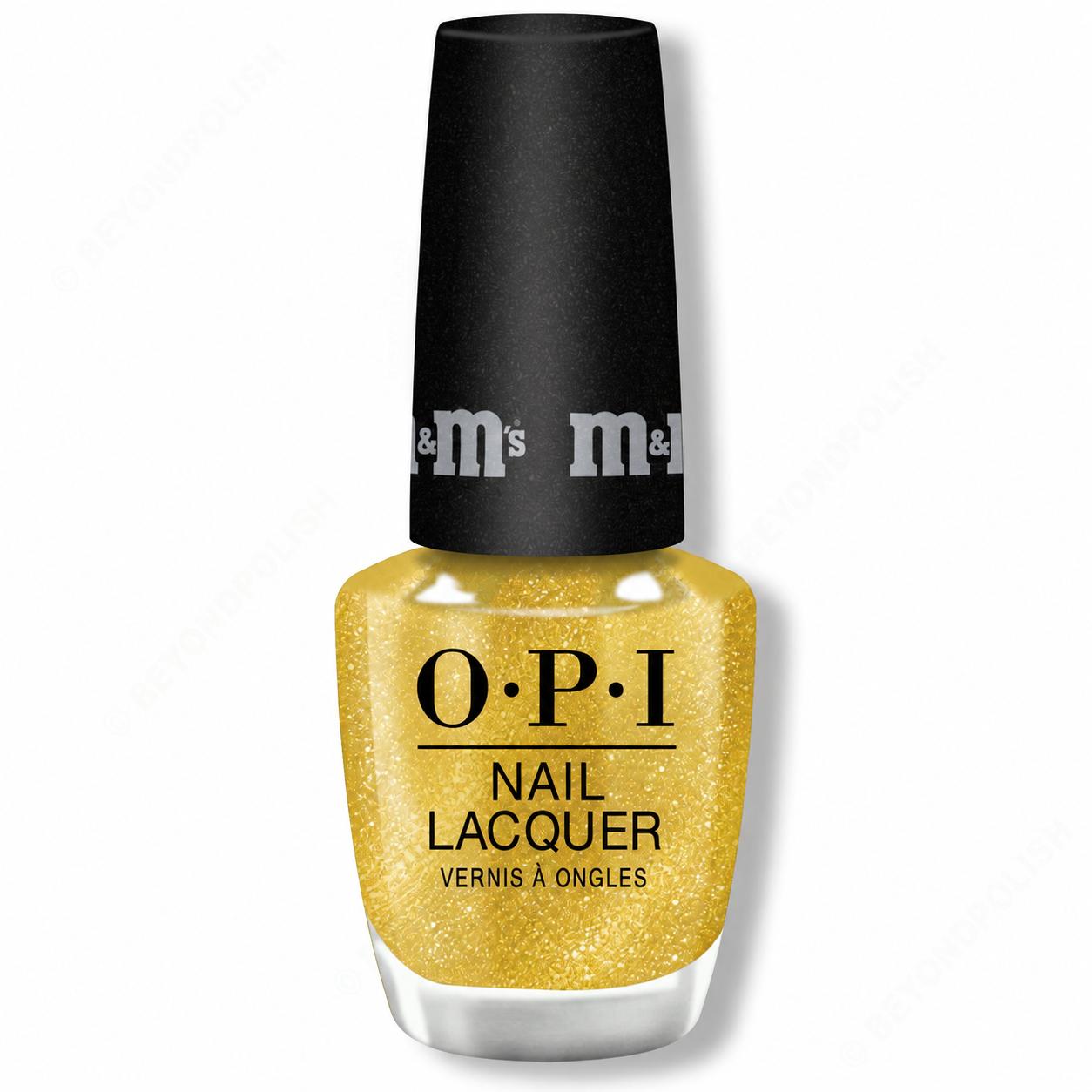 OPI Nail Lacquer - Feeling Mmmerry 0.5 oz - Nail Lacquer at Beyond Polish