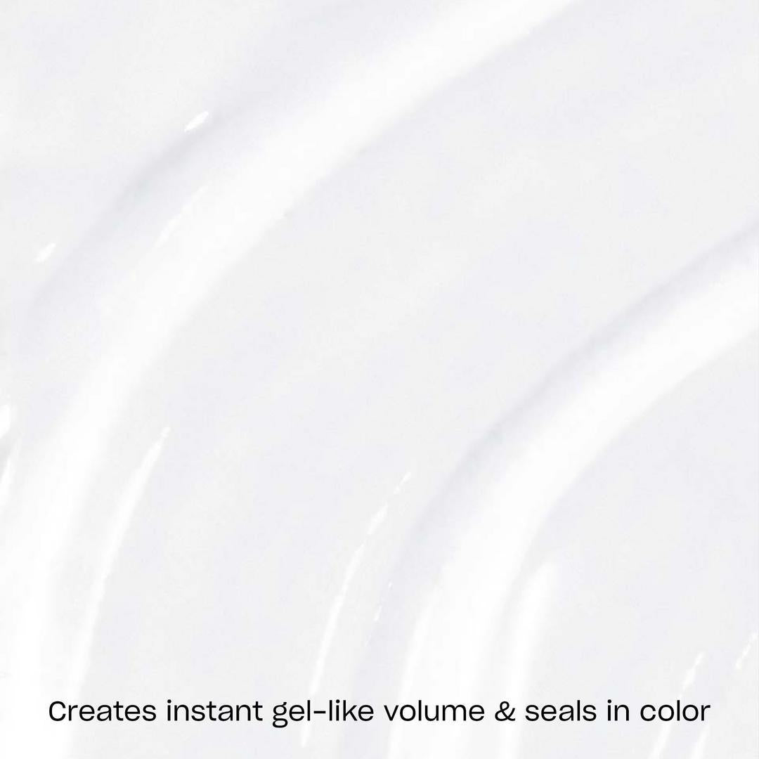 OPI Nail Lacquer - Gel Plump Effect Top Coat 0.5 oz - Top & Base Coats at Beyond Polish
