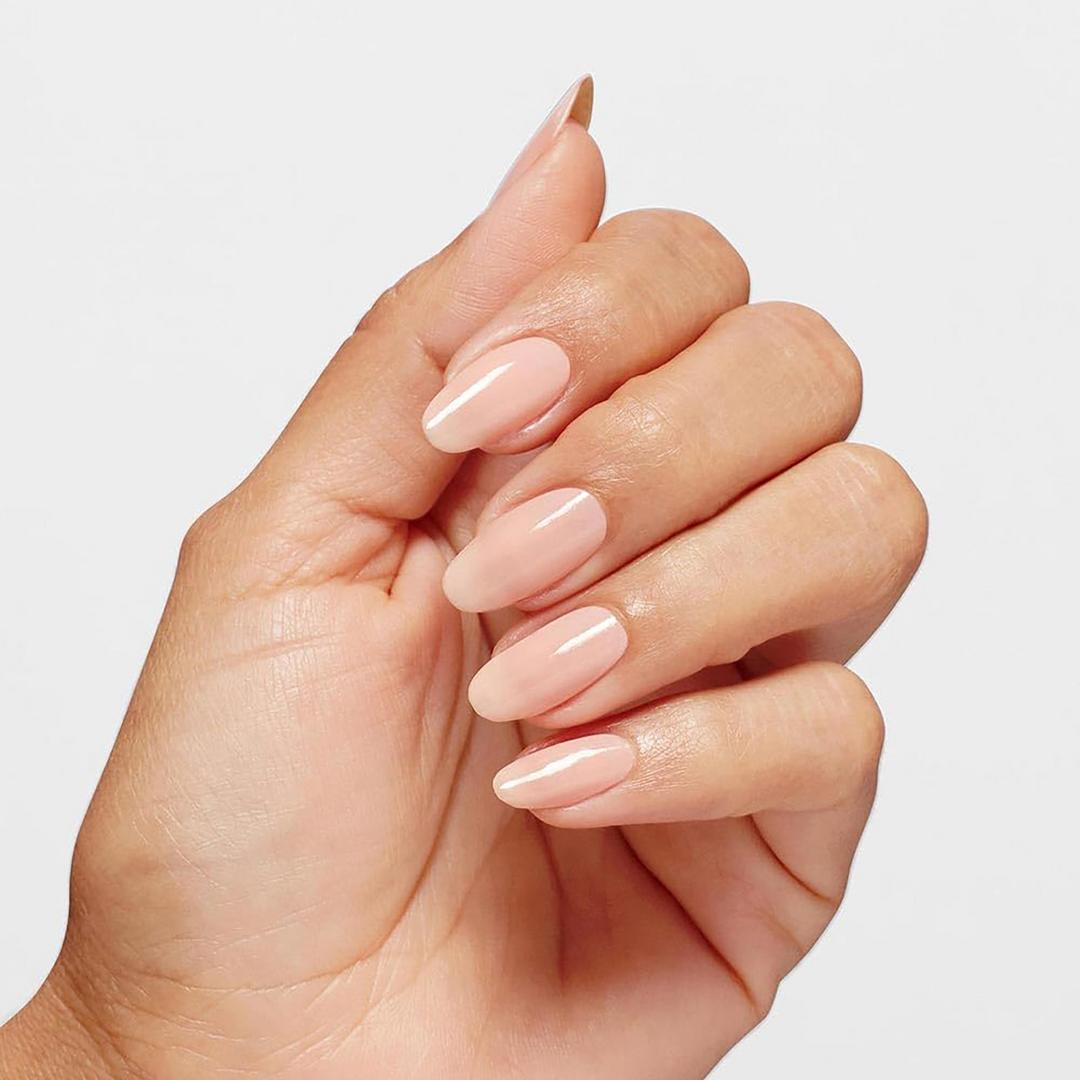 OPI Nail Lacquer - Gel Plump Effect Top Coat 0.5 oz - Top & Base Coats at Beyond Polish