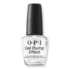 OPI Nail Lacquer - Gel Plump Effect Top Coat 0.5 oz