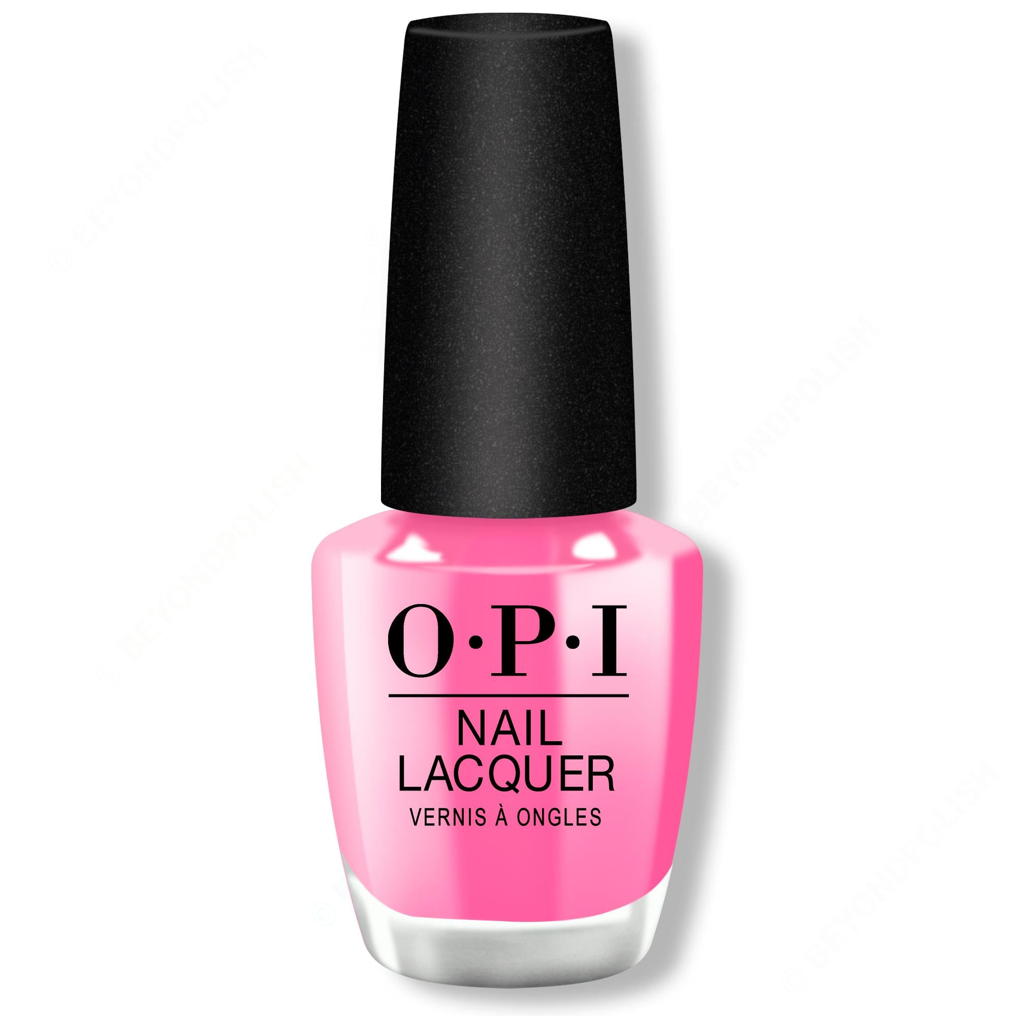OPI Nail Lacquer - Go with the Floatie 0.5 oz - #NLS082 - Nail Lacquer at Beyond Polish