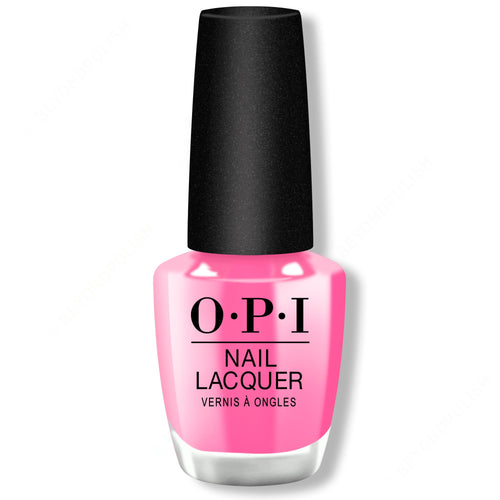 OPI Nail Lacquer - Go with the Floatie 0.5 oz - #NLS082