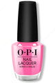 OPI Nail Lacquer - Go with the Floatie 0.5 oz - #NLS082 - Nail Lacquer at Beyond Polish