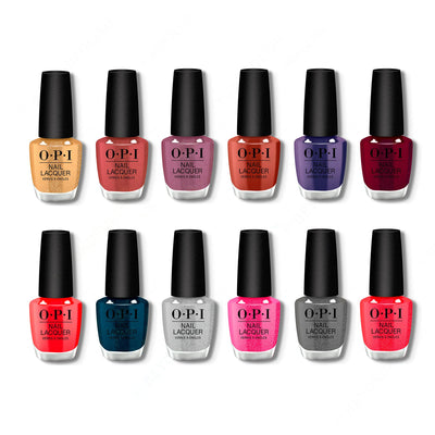 OPI - Nail Lacquer Good Enough to Treat - Nail Lacquer at Beyond Polish