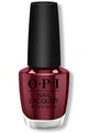 OPI Nail Lacquer - Got the Blues for Red 0.5 oz - #NLW52 - Nail Lacquer at Beyond Polish