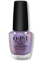 OPI Nail Lacquer - Grape Escape 0.5 oz - #NLS045 - Nail Lacquer at Beyond Polish