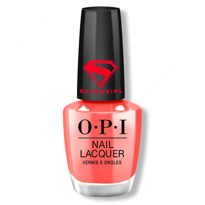 OPI Nail Lacquer - Heat Vision 0.5 oz - #NLFB006 0.5 oz - Nail Lacquer at Beyond Polish