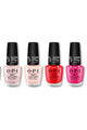 OPI Nail Lacquer - Hello Kitty 50th Anniversary Collection (6pc) 0.5 oz - Nail Lacquer at Beyond Polish