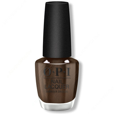 OPI Nail Lacquer - Hot Toddy Naughty 0.5 oz - #NLHRQ03 - Nail Lacquer at Beyond Polish