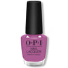 OPI Nail Lacquer - I Can Buy Myself Violets 0.5 oz - #NLS030