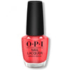 OPI Nail Lacquer - I Eat Mainely Lobster 0.5 oz - #NLT30