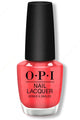 OPI Nail Lacquer - I Eat Mainely Lobster 0.5 oz - #NLT30 - Nail Lacquer at Beyond Polish