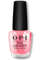 OPI Nail Lacquer - If U like Pinka Coladas 0.5 oz - #NLS083 - Nail Lacquer at Beyond Polish