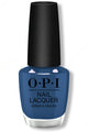 OPI Nail Lacquer - IndiGO off 0.5 oz - #NLS059 - Nail Lacquer at Beyond Polish