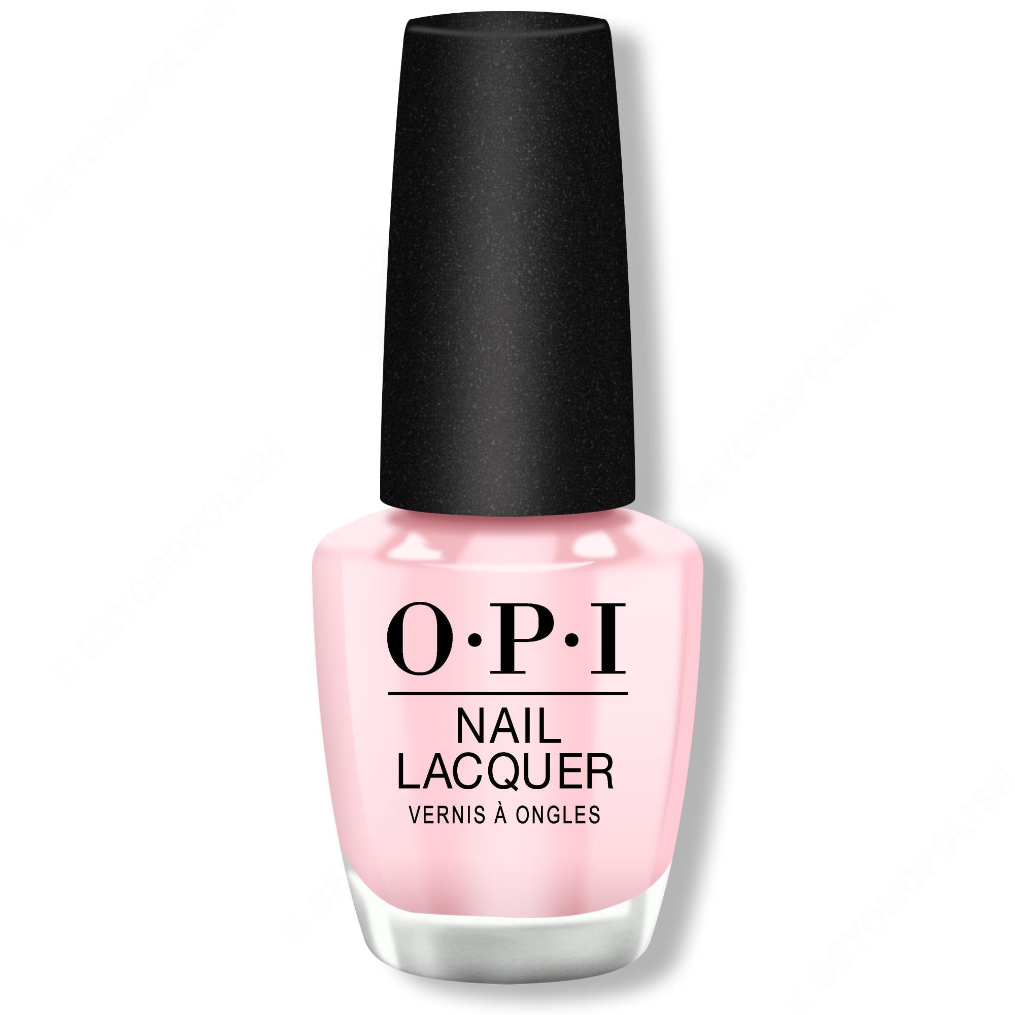 OPI Nail Lacquer - It's A Girl 0.5 oz - #NLH39 - Nail Lacquer at Beyond Polish