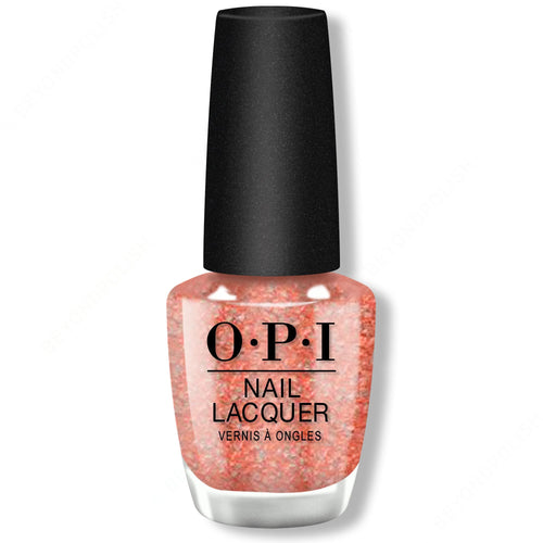 OPI Nail Lacquer - It's a Wonderful Spice 0.5 oz - #NLHRQ09