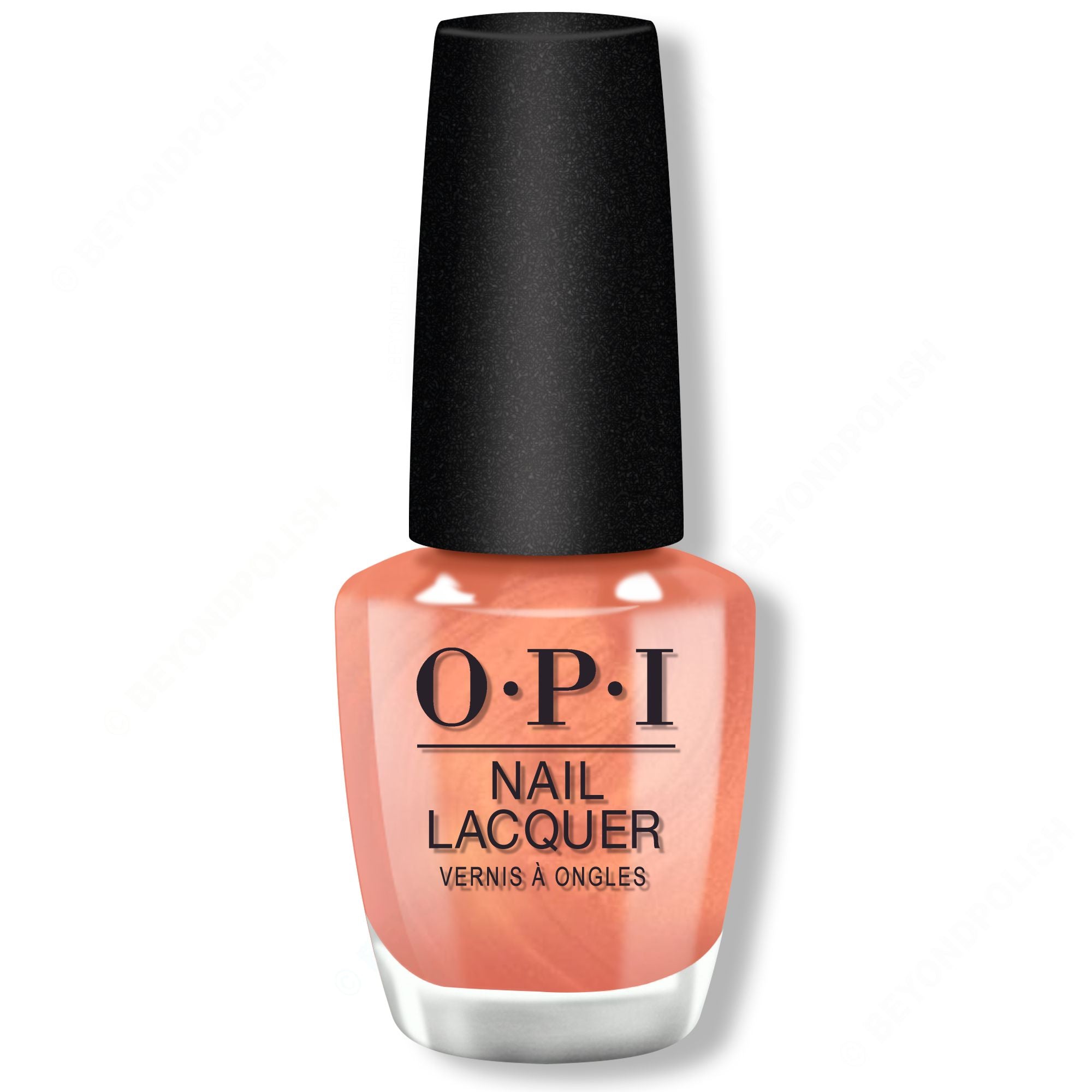 OPI Nail Lacquer - Keep it Surreal 0.5 oz - #NLS041 - Nail Lacquer at Beyond Polish