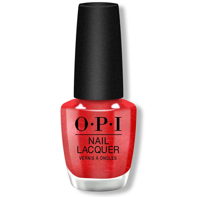 OPI Nail Lacquer - Kiss My Aries 0.5 oz - #NLH025 - Nail Lacquer at Beyond Polish