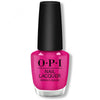 OPI Nail Lacquer - La Paz-itively Hot 0.5 oz - #NLA20