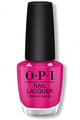 OPI Nail Lacquer - La Paz-itively Hot 0.5 oz - #NLA20 - Nail Lacquer at Beyond Polish