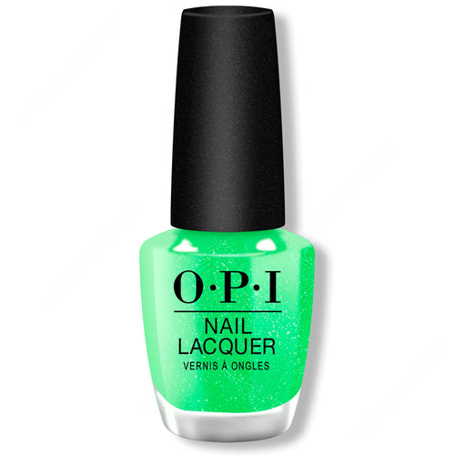 OPI Nail Lacquer - Lime of My Life 0.5 oz - #NLS078