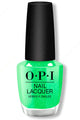 OPI Nail Lacquer - Lime of My Life 0.5 oz - #NLS078 - Nail Lacquer at Beyond Polish
