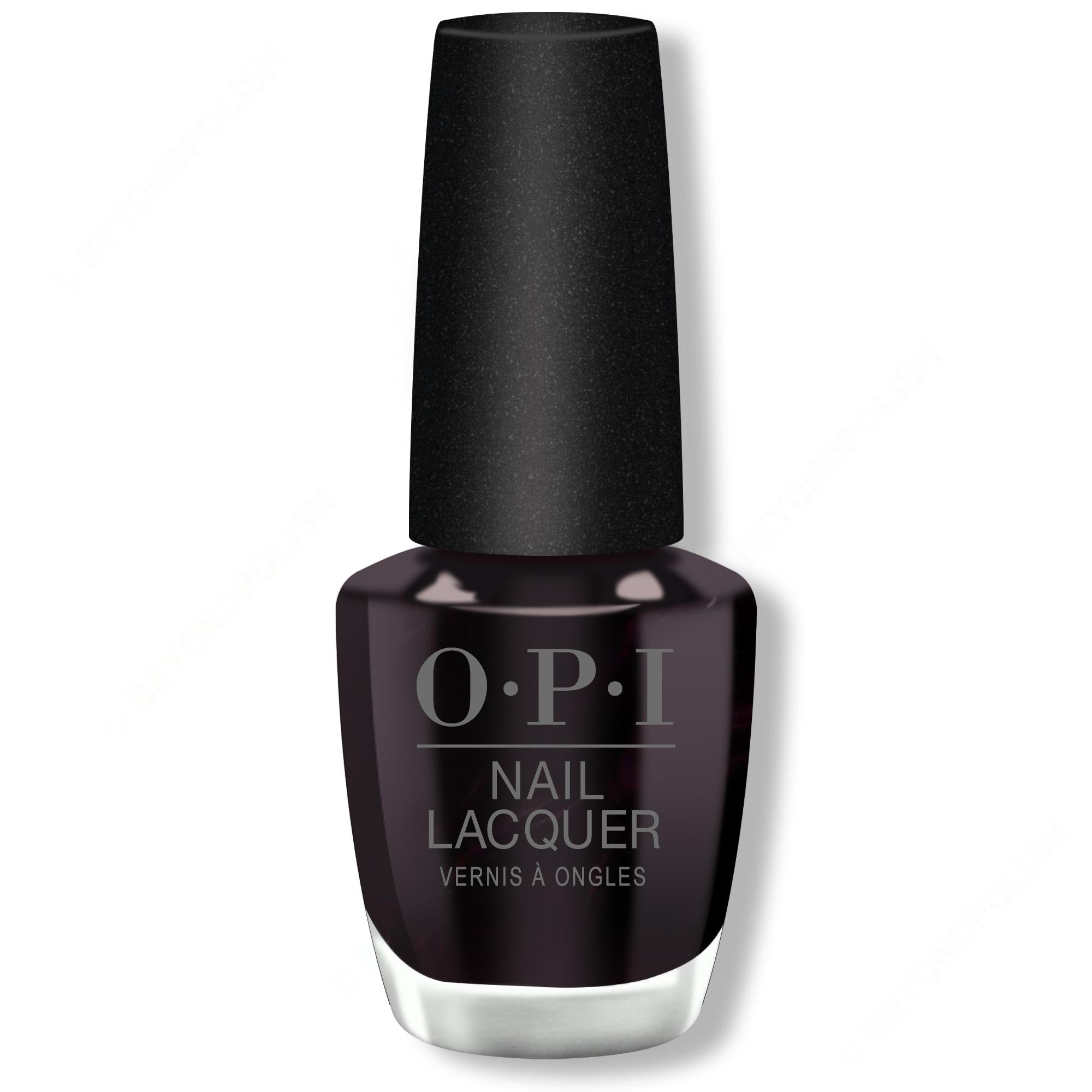 OPI Nail Lacquer - Lincoln Park After Dark 0.5 oz - #NLW42 - Nail Lacquer at Beyond Polish