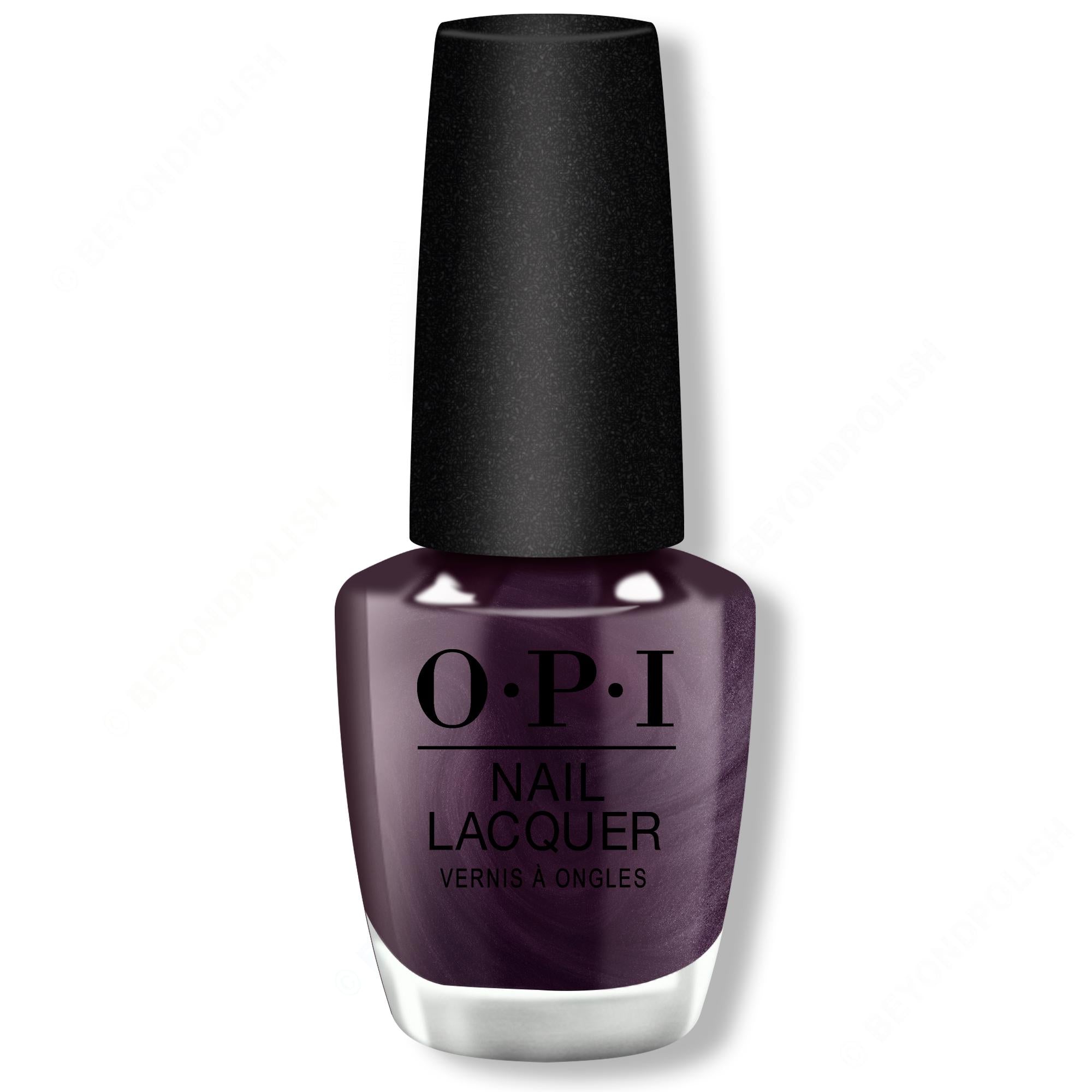 OPI Nail Lacquer - Lincoln Park At Midnight 0.5 oz - Nail Lacquer at Beyond Polish