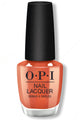 OPI Nail Lacquer - Liquid Fire 0.5 oz - #NLF020 - Nail Lacquer at Beyond Polish