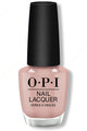 OPI Nail Lacquer - Machu Peach-u 0.5 oz - #NLP36 - Nail Lacquer at Beyond Polish